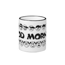 Coffee Mug "Good Morning"