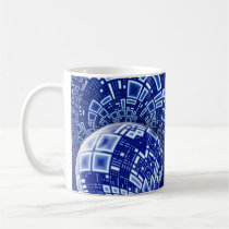 Coffee Mug: Interstellar City mugs