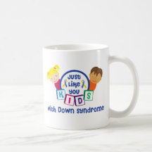 Coffee Mug - Kids with Down syndrome