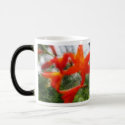 Coffee Mug - Orange Flowers zazzle_mug
