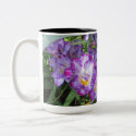Coffee Mug - Purple Flowers zazzle_mug