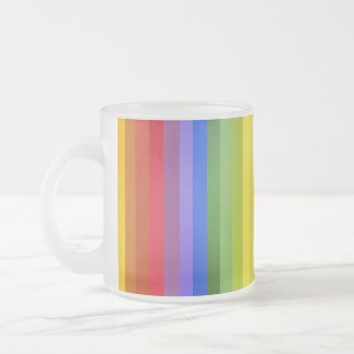 Coffee Mug - Rainbow Coffee Mug