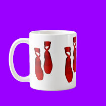 Coffee Mug ~ Red Ballet Slippers