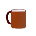 Coffee Mug - Red Mug