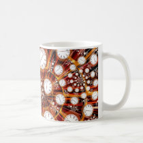 Coffee Mug: Time Flies mugs