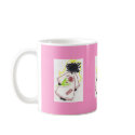Coffee mug - Urban Angels by samecla Coffee mug - Urban Angels