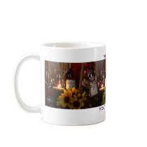 Coffee Mug, Wine A Bit , You'll Feel Better