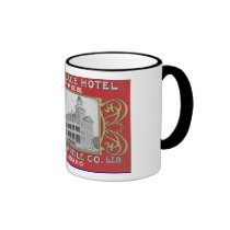 Coffee Mug with Historical Photograph mugs