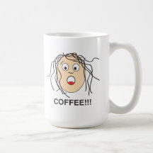 COFFEE!!! MUGS