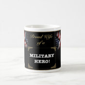 Coffee mugs for military, military coffee mugs