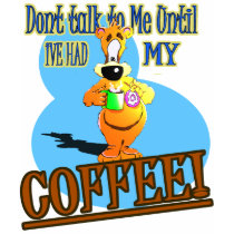 Coffee 'n' Donut t-shirts