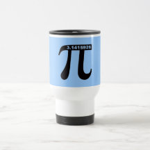 Coffee 'n Pi Mug