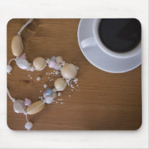 Coffee & Necklace mousepads by Dasha_K Coffee & Necklace mousepads