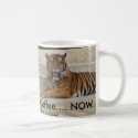 Coffee.... NOW mugs