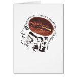 Coffee On the Brain Cards