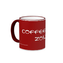 COFFEE ONLY mugs