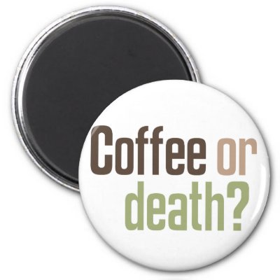 coffee death