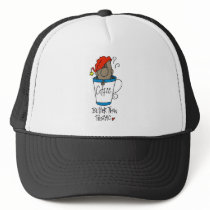 Coffee or Prozac hats