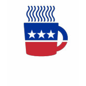 Coffee Party Logo Liberal Democrat