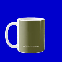 "Coffee" Poem Mug mugs