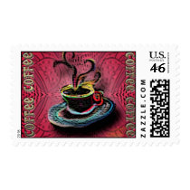 coffee postage
