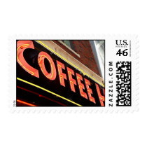 Coffee stamps