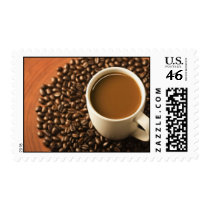 Coffee postage by freespiritdesigns Coffee postage