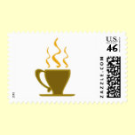 COFFEE POSTAGE STAMPS stamps