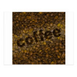 coffee postcards
