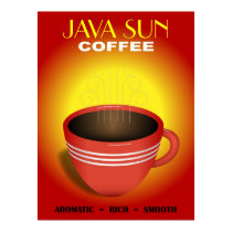 Coffee posters by woodengraphics Coffee posters