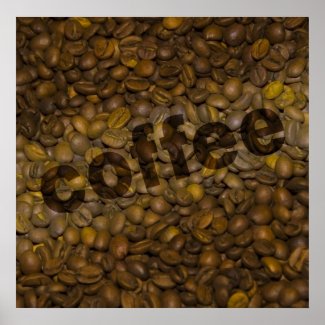 coffee posters