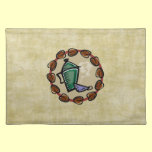 Coffee Pot and Cup placemats
