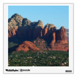 Coffee Pot Rock I in Sedona Arizona Wall Sticker