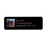 Coffee Pot Rock Return Address Labels