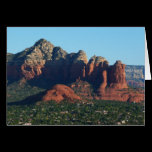 Coffee Pot Rock Sedona Note Card (Blank Inside)