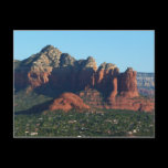 Coffee Pot Rock Sedona Postcard