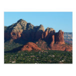 Coffee Pot Rock Sedona Postcard