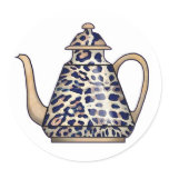 Coffee Pot Stickers