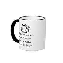 Coffee Punk Mugs and Cups