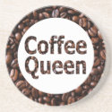 Coffee Queen Coaster