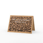 Coffee Quote: Caffeine is my shepherd... cards