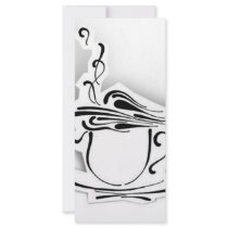 coffee rack cards