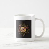 Coffee & Reefer Mug by GoldenBug Coffee & Reefer Mug