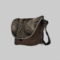 Coffee Rickshaw Messenger Bag messenger bags