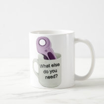 Coffee+Rotary Cutter mugs