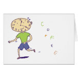 Coffee Run Card
