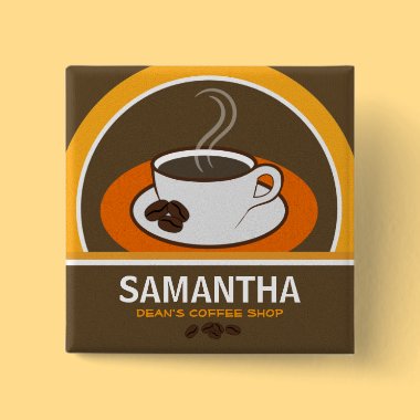 Unique Custom Printed Name Badges