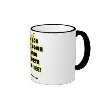 COFFEE SINS Small Coffee Mug