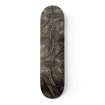 Coffee Custom Skateboard