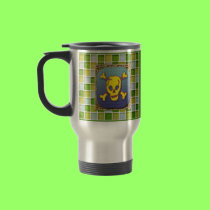 Coffee Skull #2 mug
